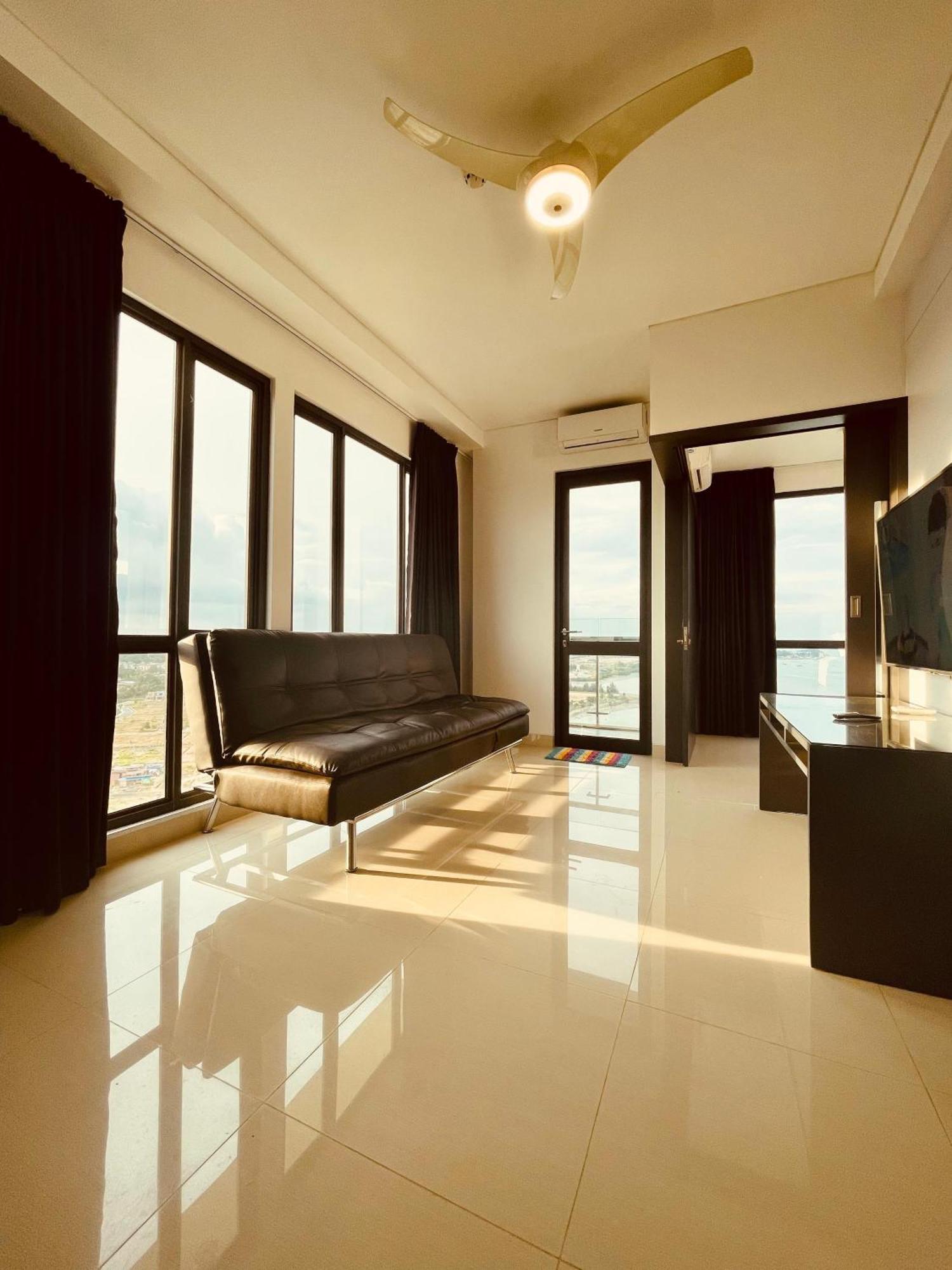 Vanilla One Residence Apartment Batam Exterior photo
