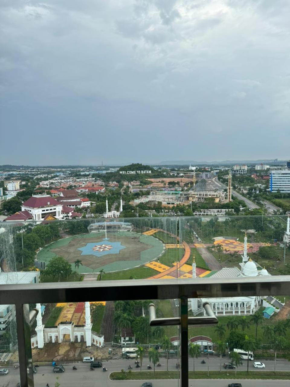 Vanilla One Residence Apartment Batam Exterior photo