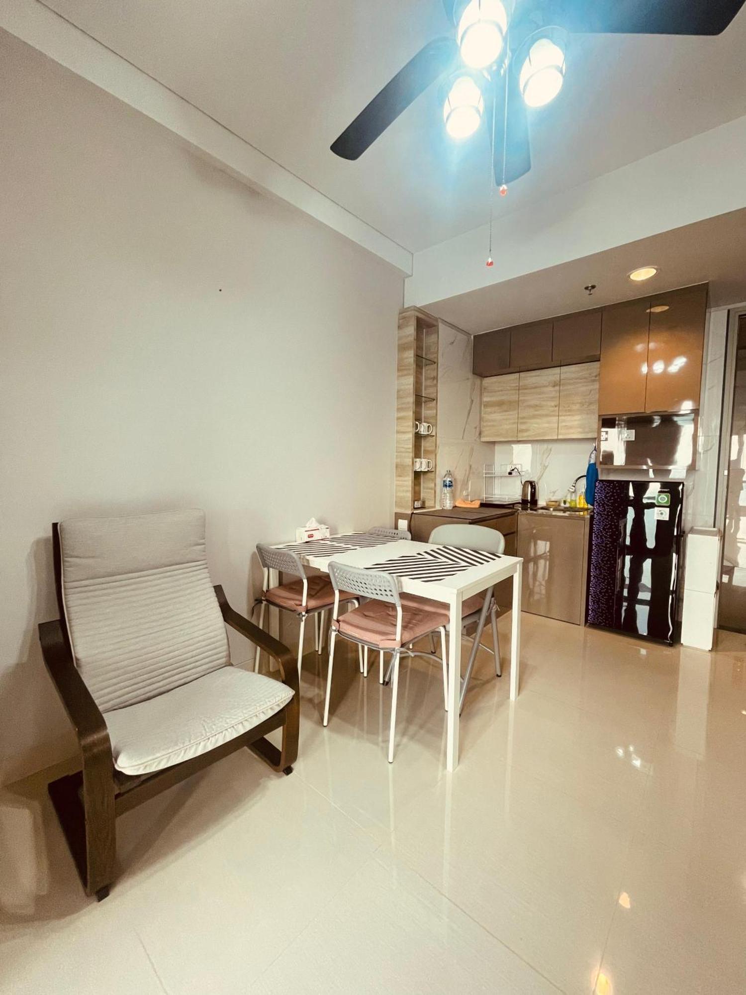 Vanilla One Residence Apartment Batam Exterior photo