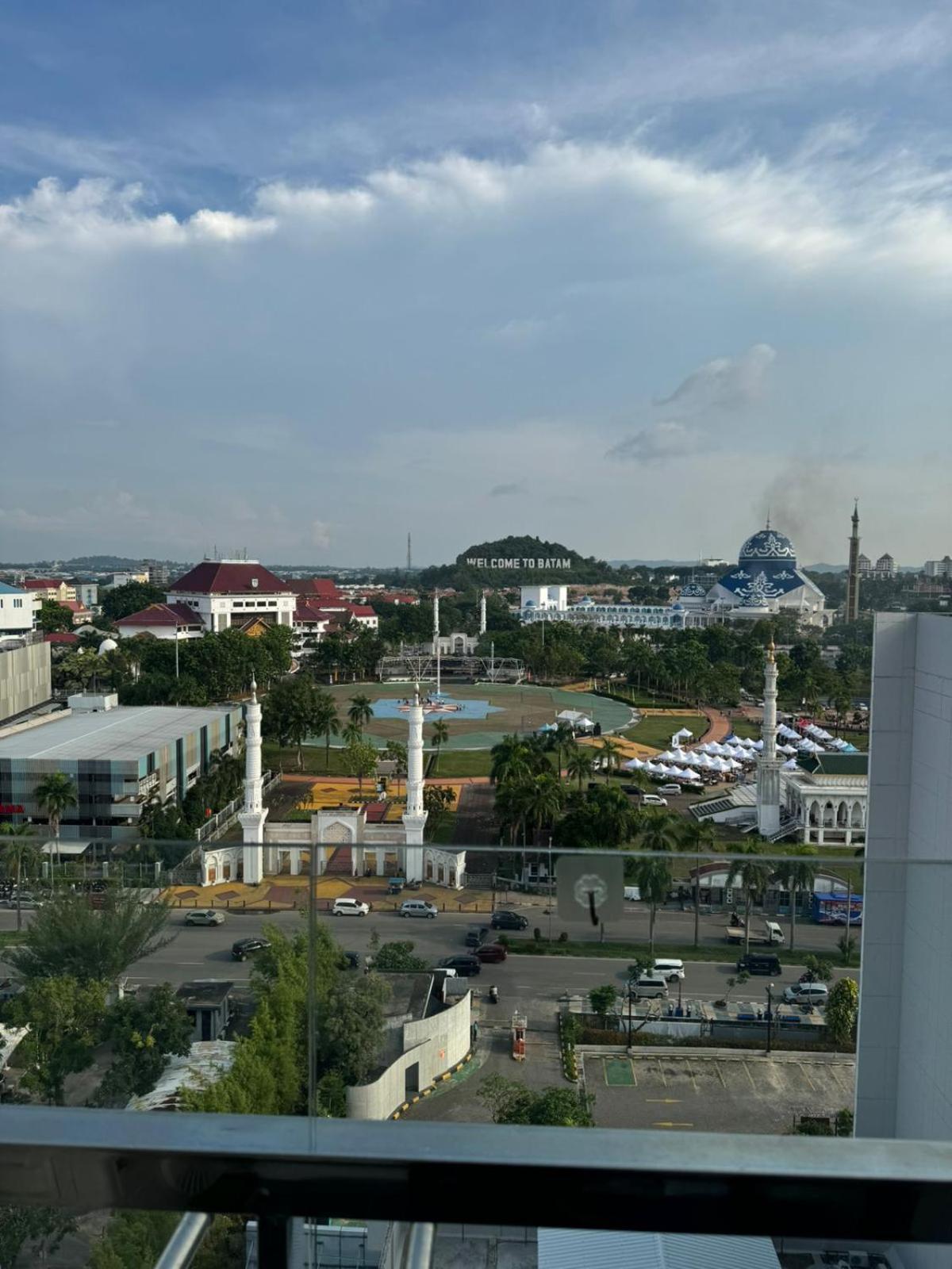 Vanilla One Residence Apartment Batam Exterior photo